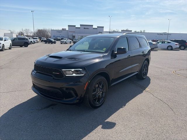 2026 Dodge Durango DURANGO GT AWD HEMI V8