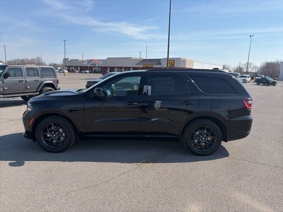 2026 Dodge Durango DURANGO GT AWD HEMI V8