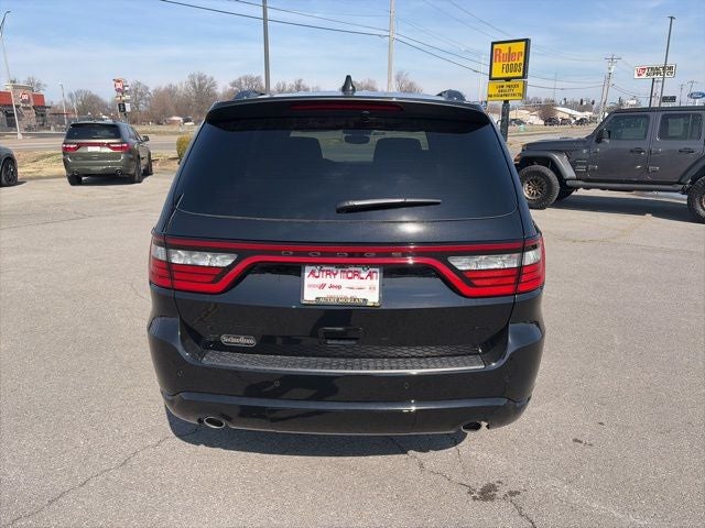 2026 Dodge Durango DURANGO GT AWD HEMI V8
