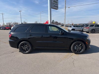 2026 Dodge Durango DURANGO GT AWD HEMI V8