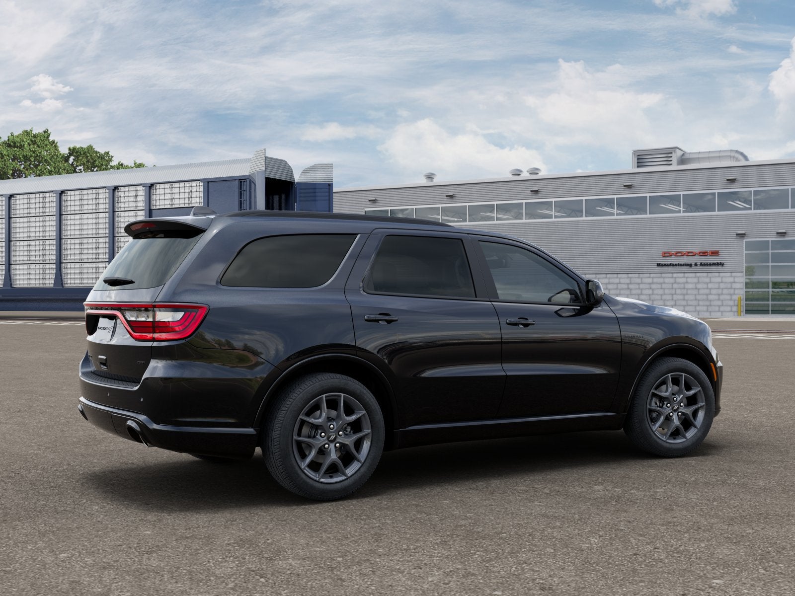 2026 Dodge Durango DURANGO GT AWD HEMI V8