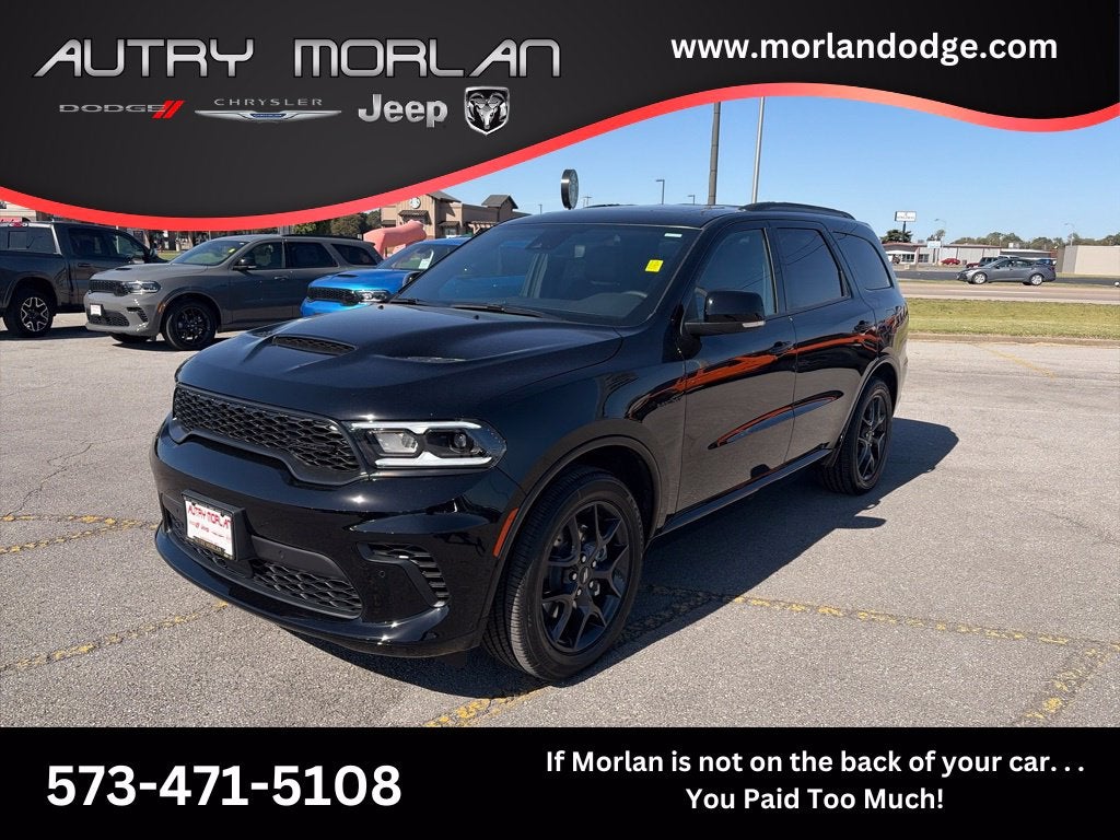 2027 Dodge Durango DURANGO GT HEMI V8 PREMIUM AWD
