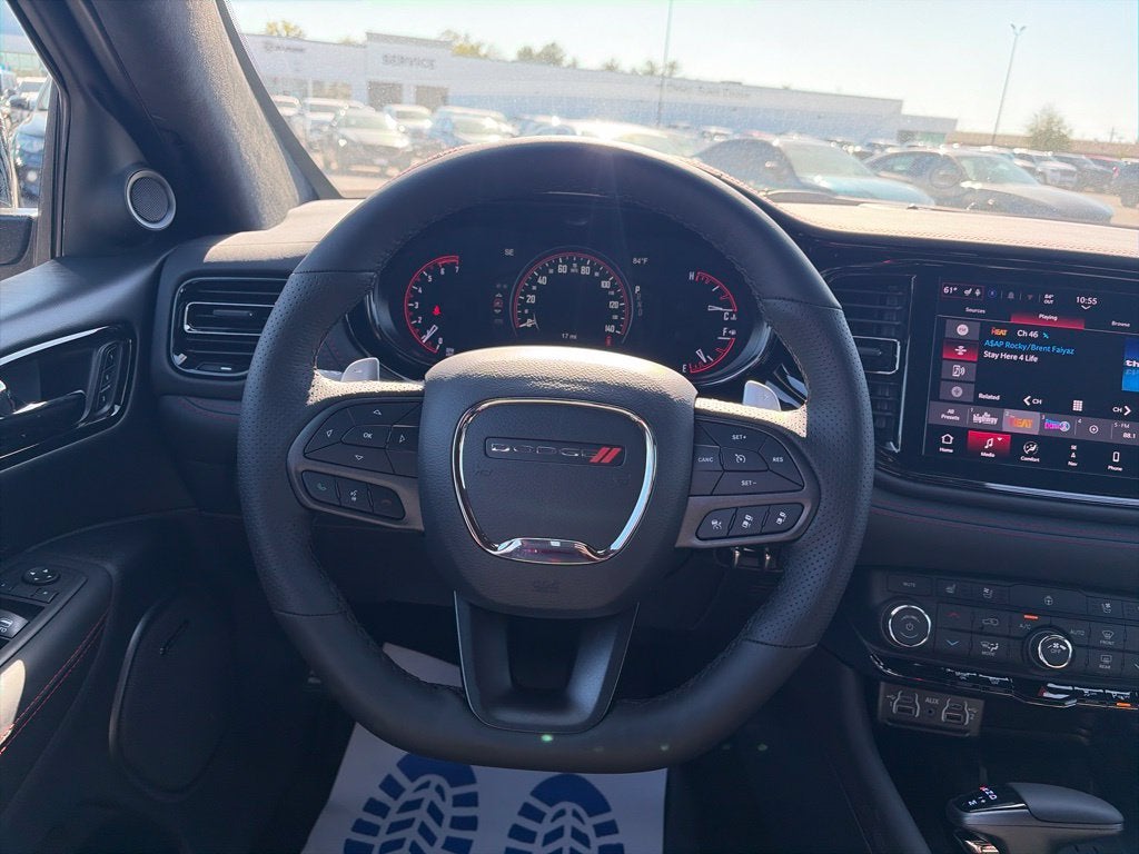 2027 Dodge Durango DURANGO GT HEMI V8 PREMIUM AWD