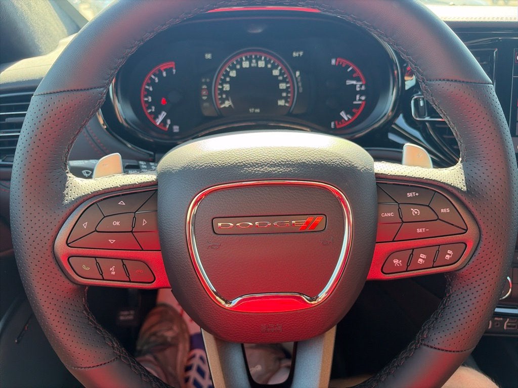 2027 Dodge Durango DURANGO GT HEMI V8 PREMIUM AWD