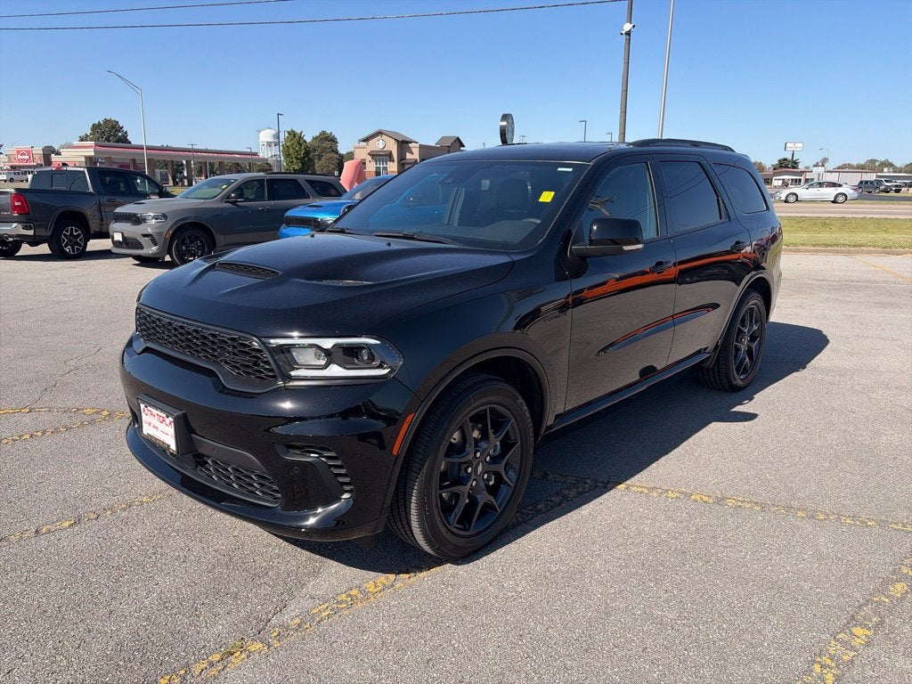 2027 Dodge Durango DURANGO GT HEMI V8 PREMIUM AWD