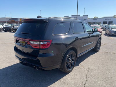 2027 Dodge Durango DURANGO GT HEMI V8 PREMIUM AWD