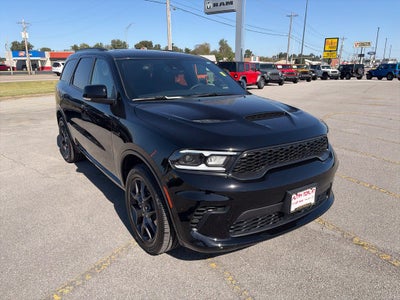 2027 Dodge Durango DURANGO GT HEMI V8 PREMIUM AWD
