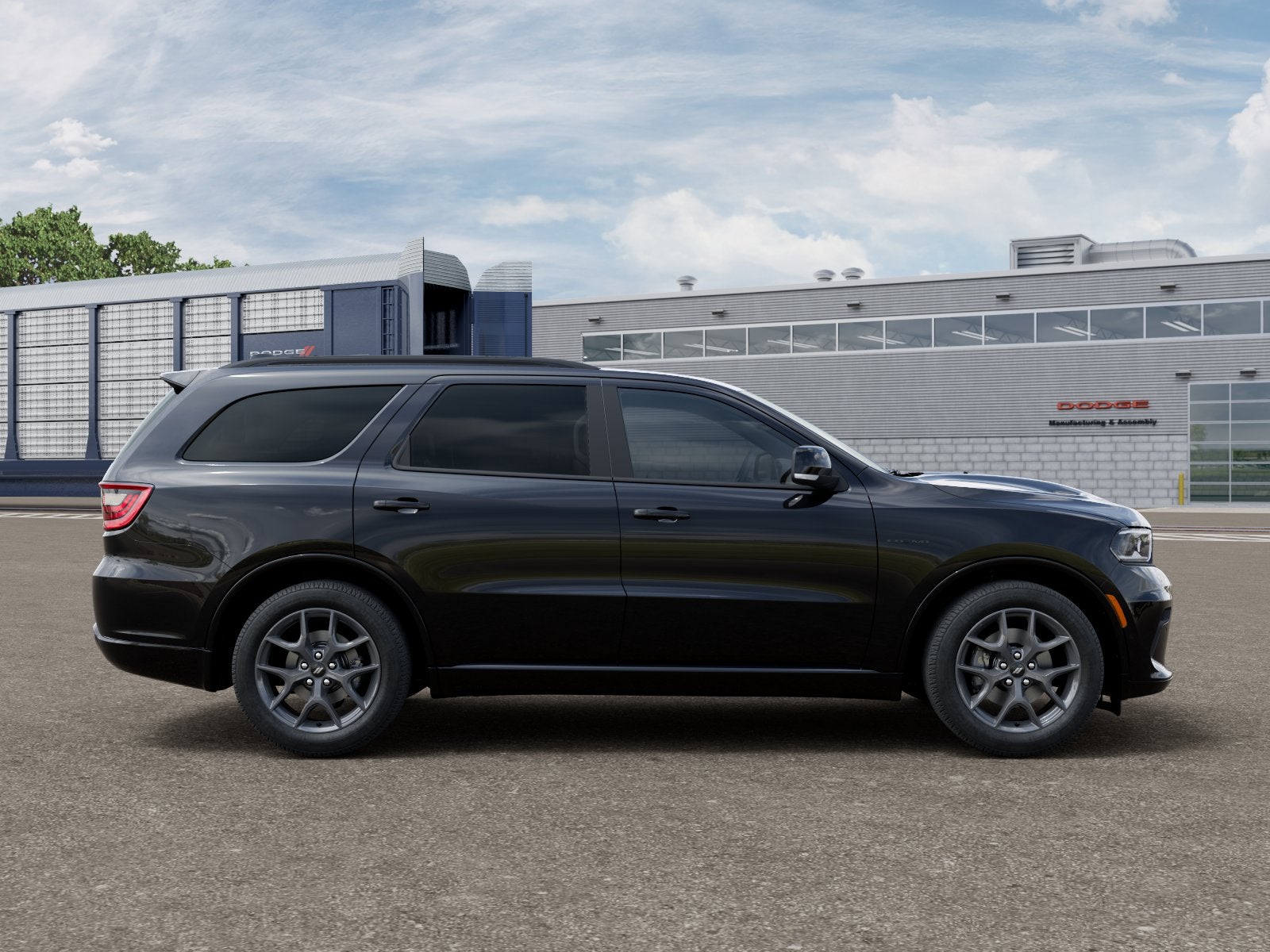 2027 Dodge Durango DURANGO GT HEMI V8 PREMIUM AWD