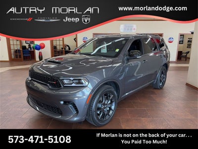 2026 Dodge Durango DURANGO GT PLUS AWD HEMI V8