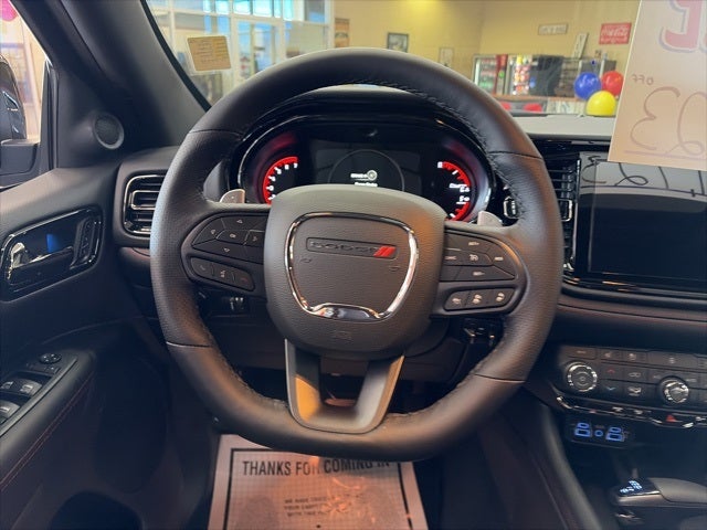 2026 Dodge Durango DURANGO GT PLUS AWD HEMI V8