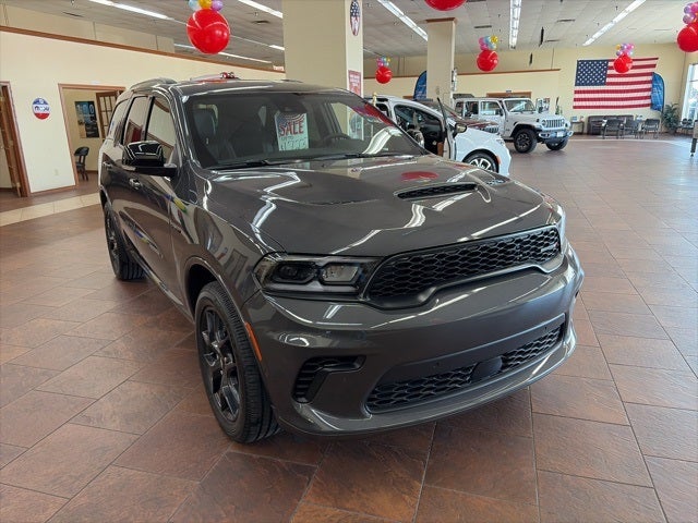 2026 Dodge Durango DURANGO GT PLUS AWD HEMI V8