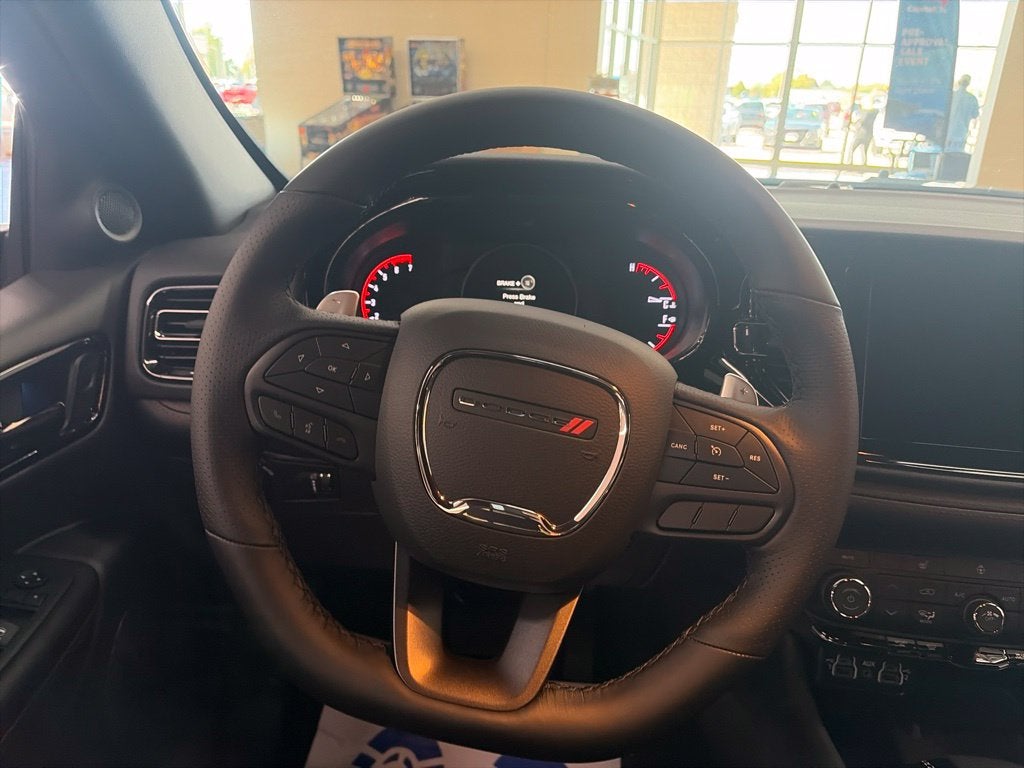 2027 Dodge Durango DURANGO GT HEMI V8 AWD