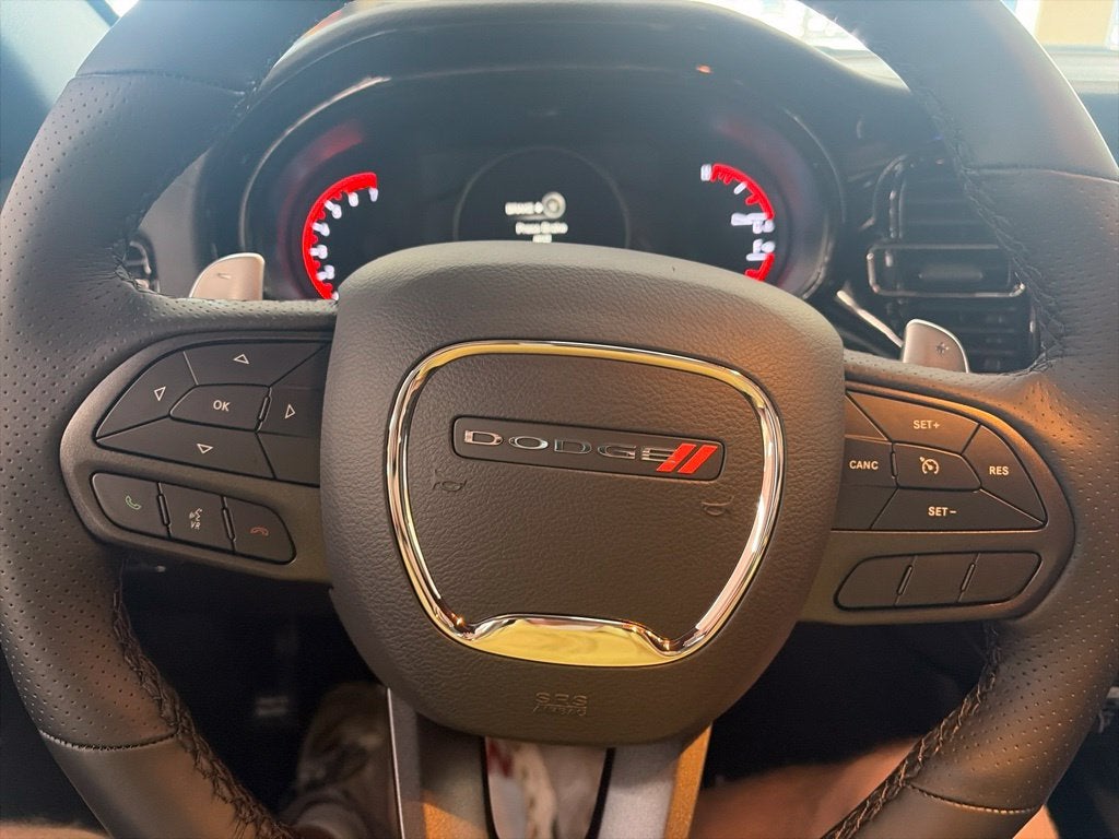 2027 Dodge Durango DURANGO GT HEMI V8 AWD