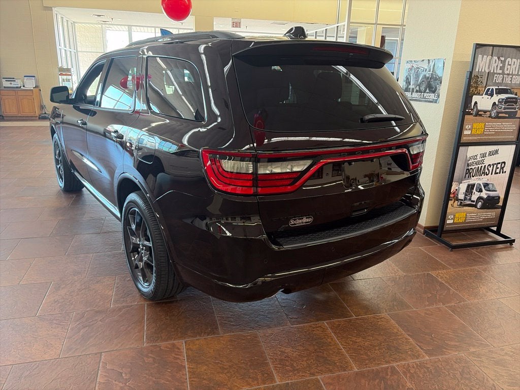 2027 Dodge Durango DURANGO GT HEMI V8 AWD