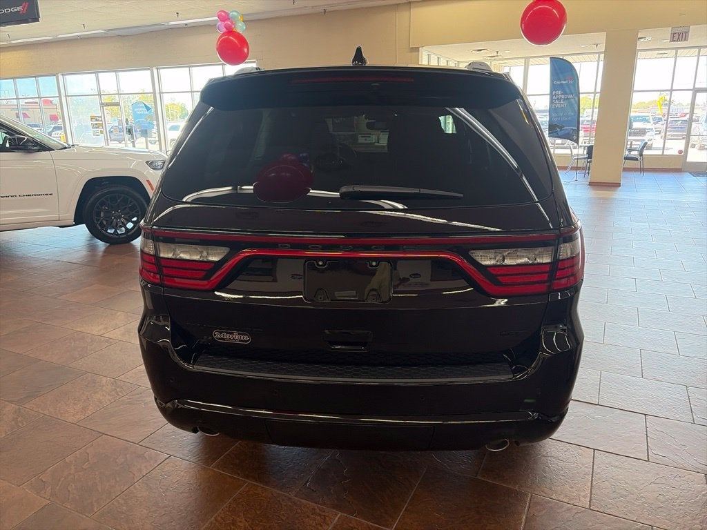 2027 Dodge Durango DURANGO GT HEMI V8 AWD