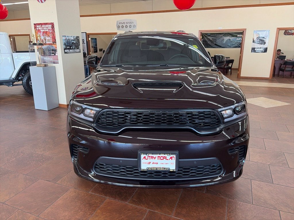 2027 Dodge Durango DURANGO GT HEMI V8 AWD