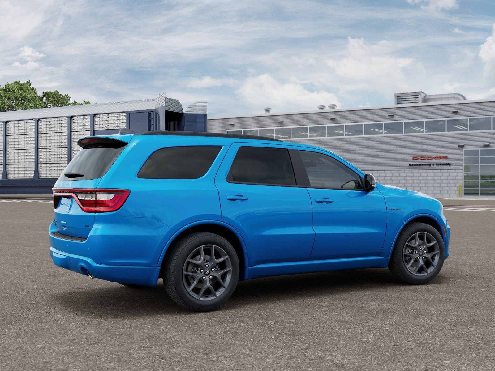 2027 Dodge Durango DURANGO GT HEMI V8 PREMIUM AWD