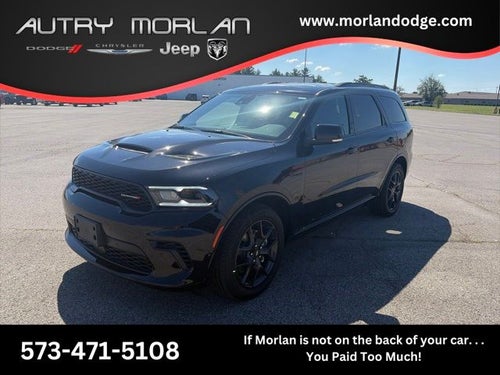 2026 Dodge Durango DURANGO GT PREMIUM AWD HEMI V8