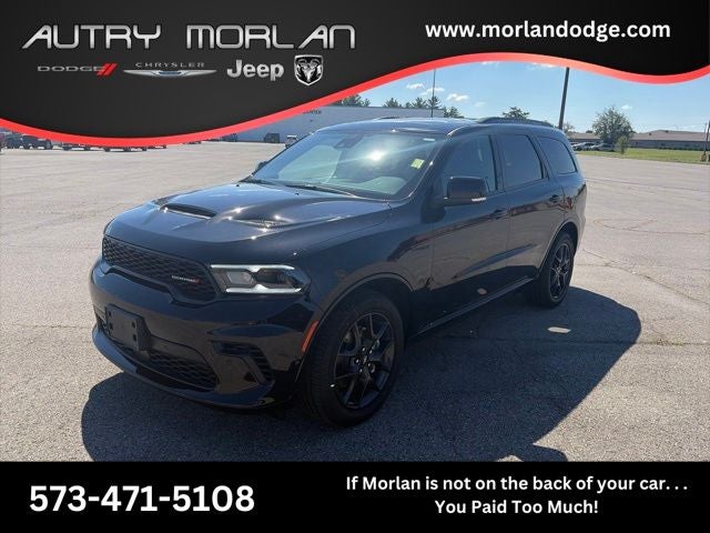 2026 Dodge Durango DURANGO GT PREMIUM AWD HEMI V8