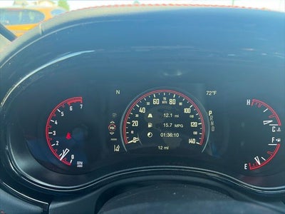 2026 Dodge Durango DURANGO GT PREMIUM AWD HEMI V8