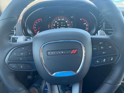 2026 Dodge Durango DURANGO GT PREMIUM AWD HEMI V8