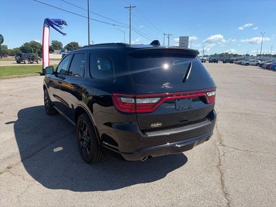 2026 Dodge Durango DURANGO GT PREMIUM AWD HEMI V8