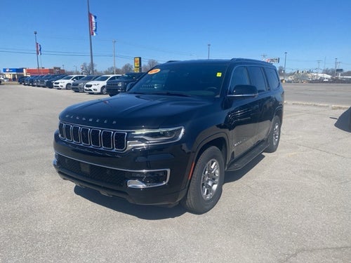 2024 Jeep Wagoneer WAGONEER 4X4