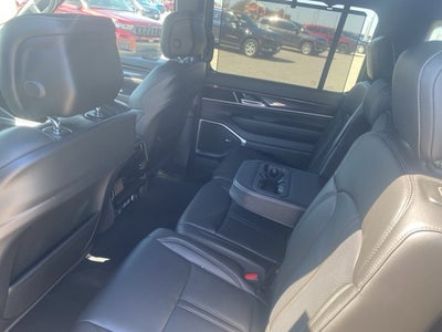 2024 Jeep Wagoneer WAGONEER 4X4