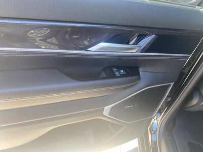 2024 Jeep Wagoneer WAGONEER 4X4