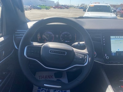 2024 Jeep Wagoneer WAGONEER 4X4