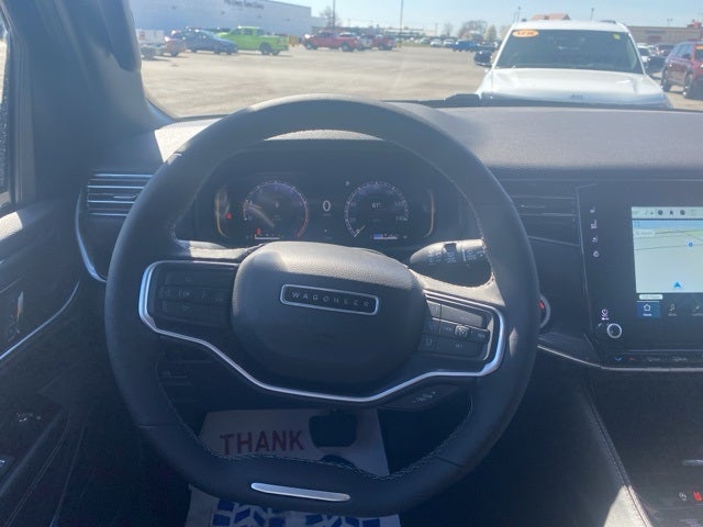 2024 Jeep Wagoneer WAGONEER 4X4