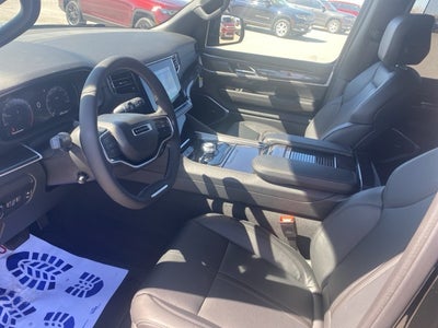 2024 Jeep Wagoneer WAGONEER 4X4