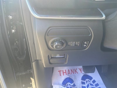 2024 Jeep Wagoneer WAGONEER 4X4