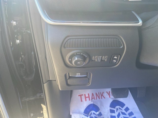 2024 Jeep Wagoneer WAGONEER 4X4