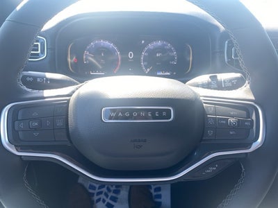 2024 Jeep Wagoneer WAGONEER 4X4
