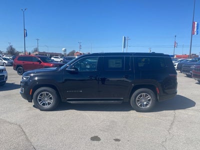 2024 Jeep Wagoneer WAGONEER 4X4
