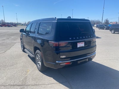 2024 Jeep Wagoneer WAGONEER 4X4