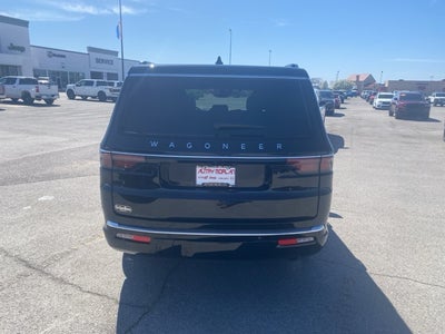 2024 Jeep Wagoneer WAGONEER 4X4