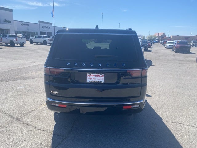 2024 Jeep Wagoneer WAGONEER 4X4