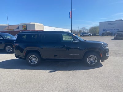 2024 Jeep Wagoneer WAGONEER 4X4
