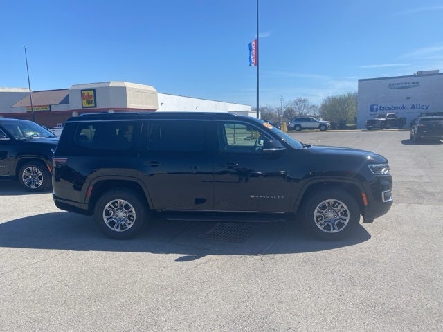 2024 Jeep Wagoneer WAGONEER 4X4