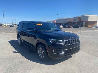 2024 Jeep Wagoneer WAGONEER 4X4