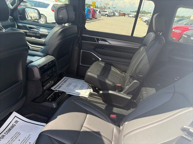 2026 Jeep Grand Wagoneer GRAND WAGONEER 4X4