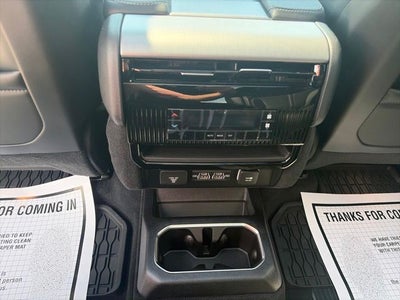 2026 Jeep Grand Wagoneer GRAND WAGONEER 4X4
