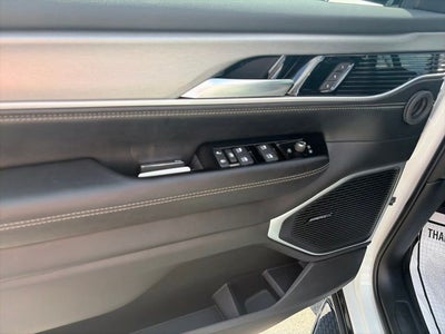 2026 Jeep Grand Wagoneer GRAND WAGONEER 4X4