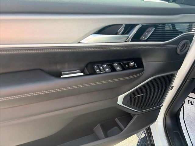 2026 Jeep Grand Wagoneer GRAND WAGONEER 4X4
