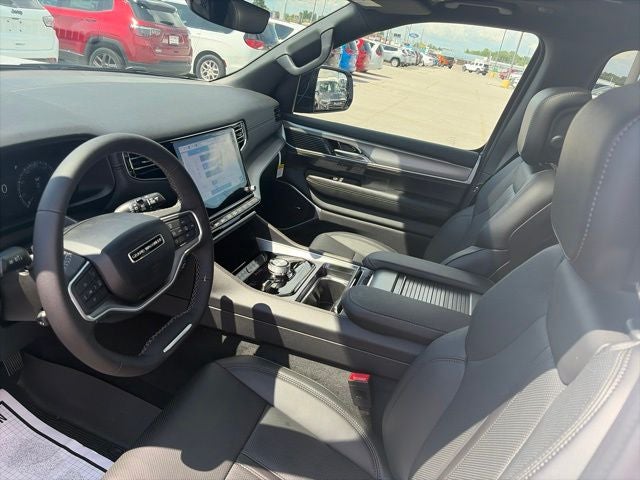 2026 Jeep Grand Wagoneer GRAND WAGONEER 4X4