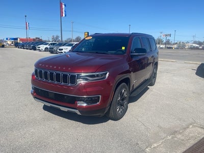 2024 Jeep Wagoneer WAGONEER SERIES III 4X4