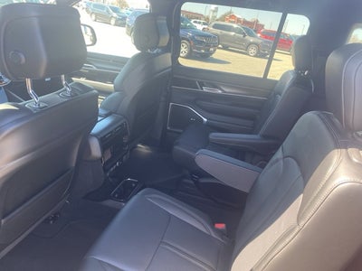 2024 Jeep Wagoneer WAGONEER SERIES III 4X4