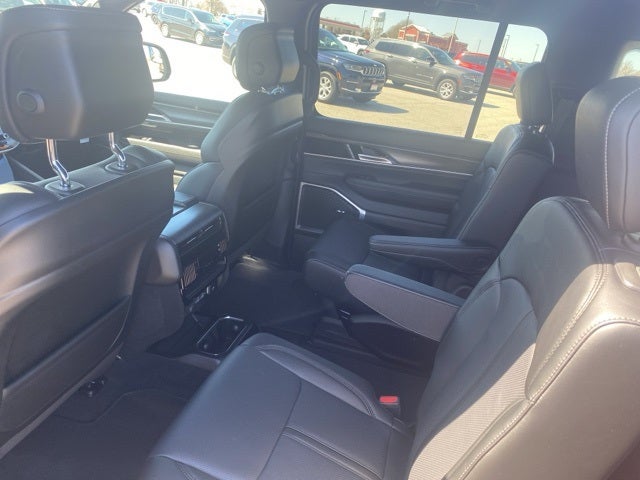 2024 Jeep Wagoneer WAGONEER SERIES III 4X4